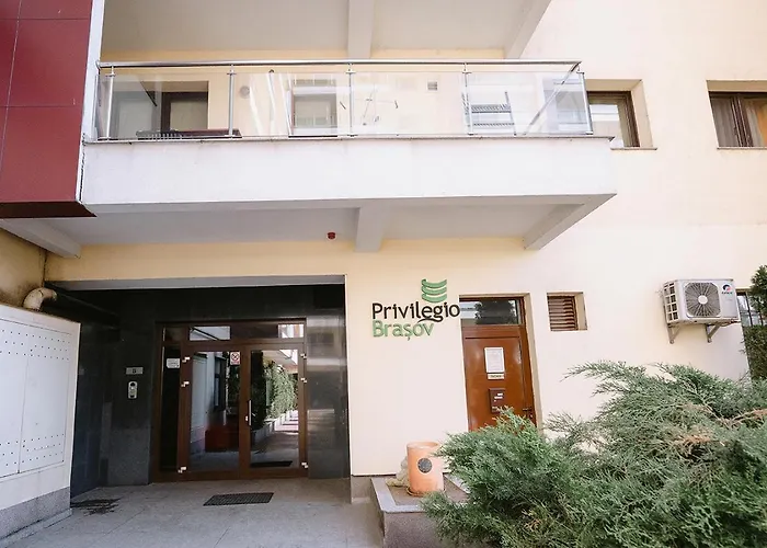 Privilegio apartment - Centru Civic - Afi Mall