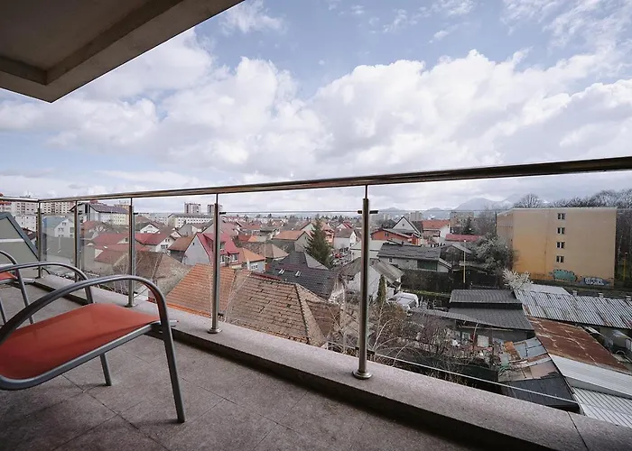 Privilegio apartment - Centru Civic - Afi Mall